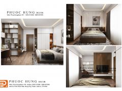 BST MẪU PHÒNG NGỦ NHỎ THIẾT KẾ GỌN GÀNG NHƯNG RẤT HIỆN ĐẠI VÀ TIỆN NGHI